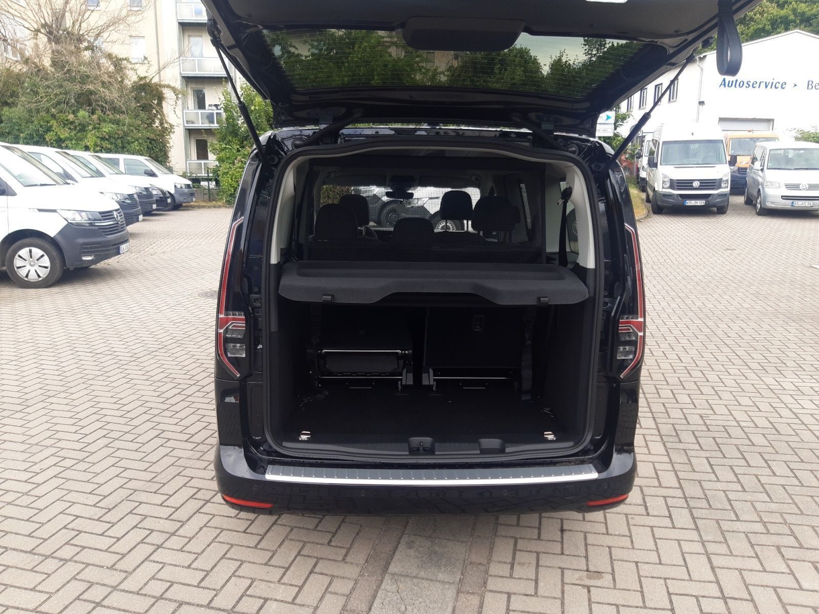 Caddy Maxi Style 7-Sitzer 2,0 l 90 kW TDI EU6 SC