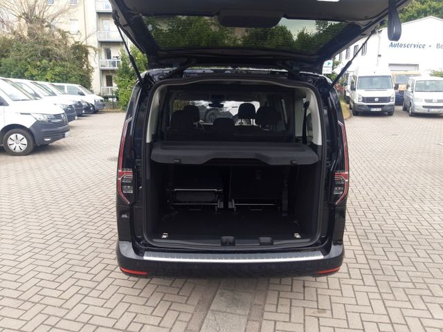 Caddy Maxi Style 7-Sitzer 2,0 l 90 kW TDI EU6 SC
