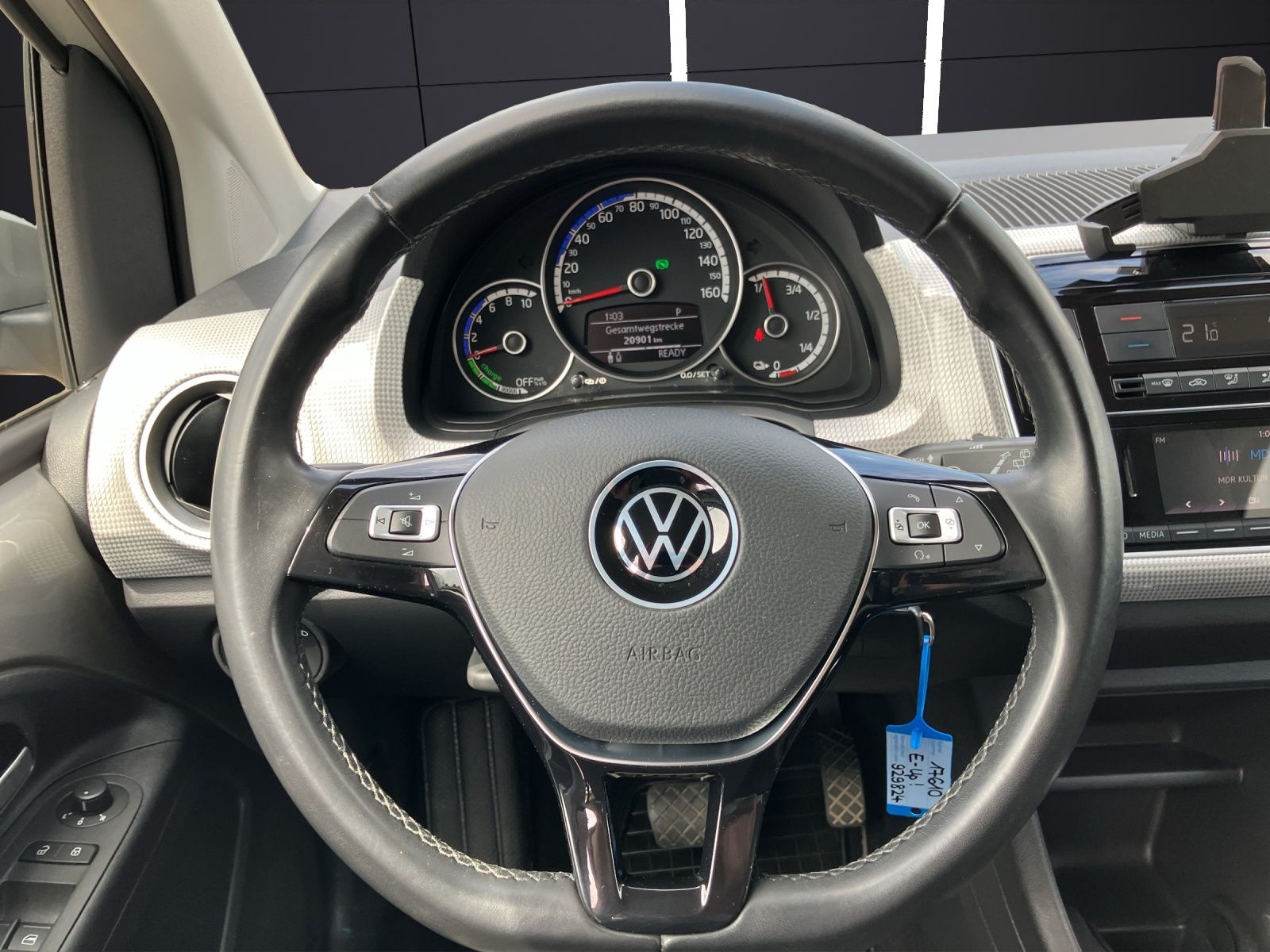 Fahrzeugabbildung Volkswagen e-up! Style Plus SHZ DAB+ Ambiente Klima