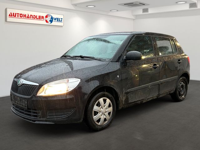 Skoda Fabia 1.2 Klimaanlage