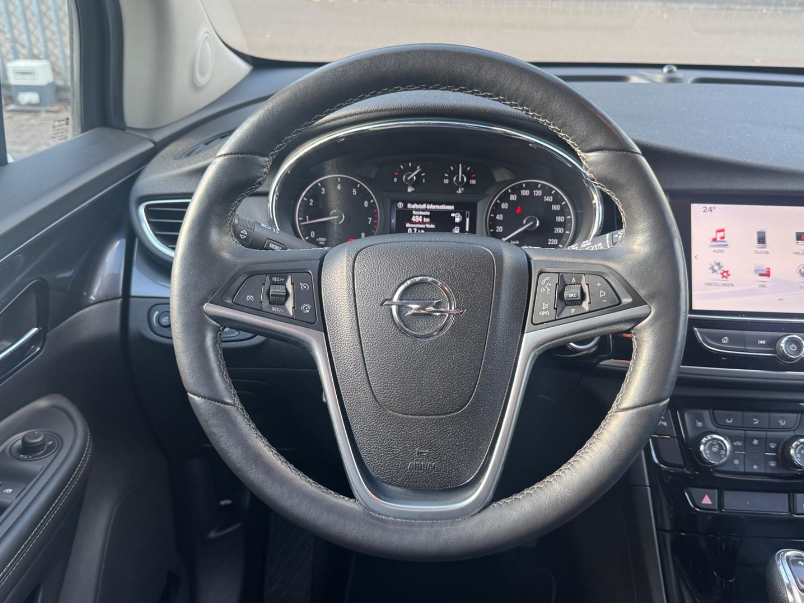 Opel Mokka X/Innovation/1.Hand/Kamera/Leder/LED
