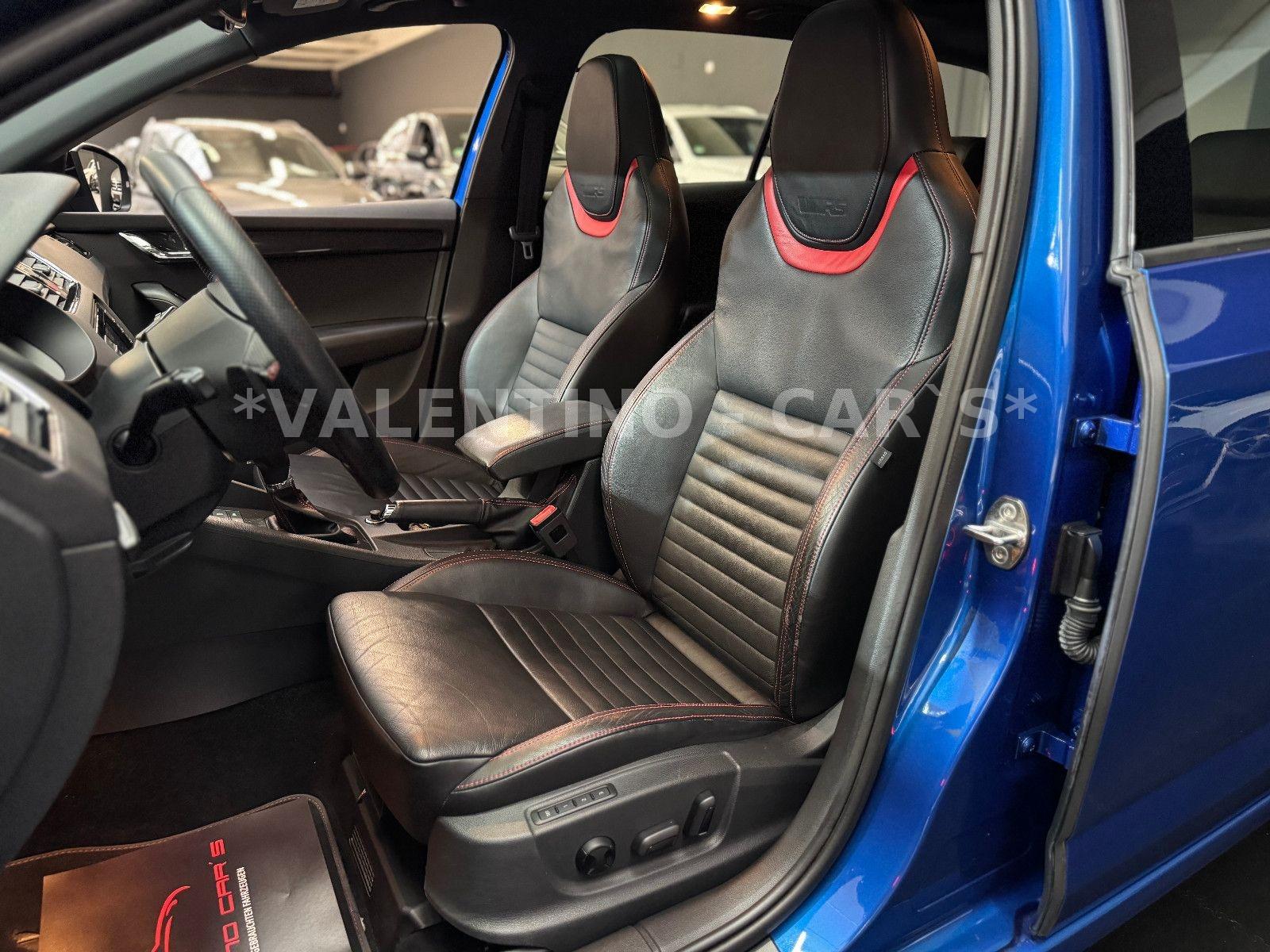 Skoda Octavia Combi RS DSG/Pano/Navi/PDC/Shz/Canton
