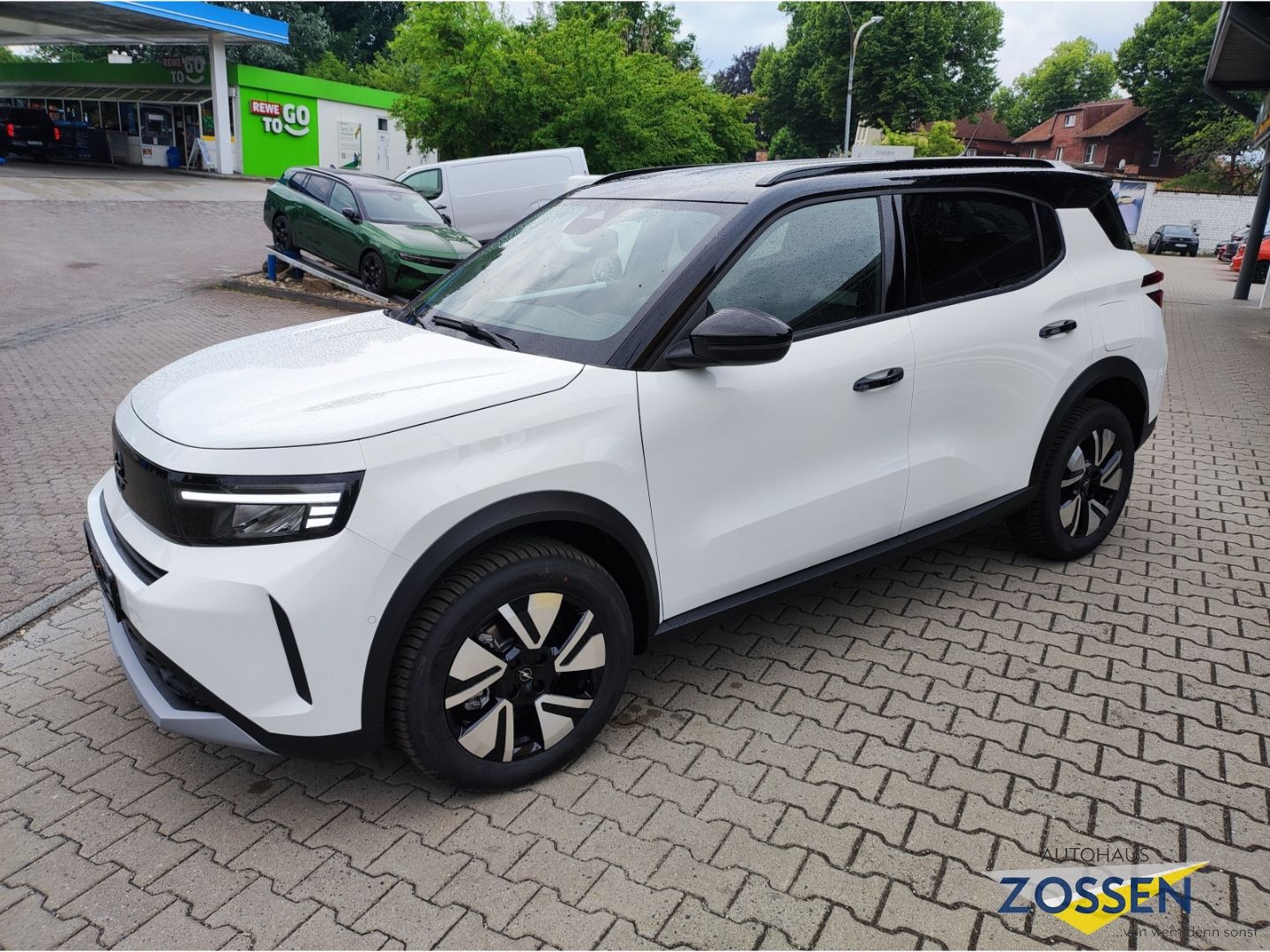 Opel Frontera - Bild 2