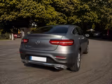 Mercedes-Benz GLC 350 d 4M Coupé AMG | MANUFAKTUR Magno  - Mercedes-Benz GLC 350: Coupe