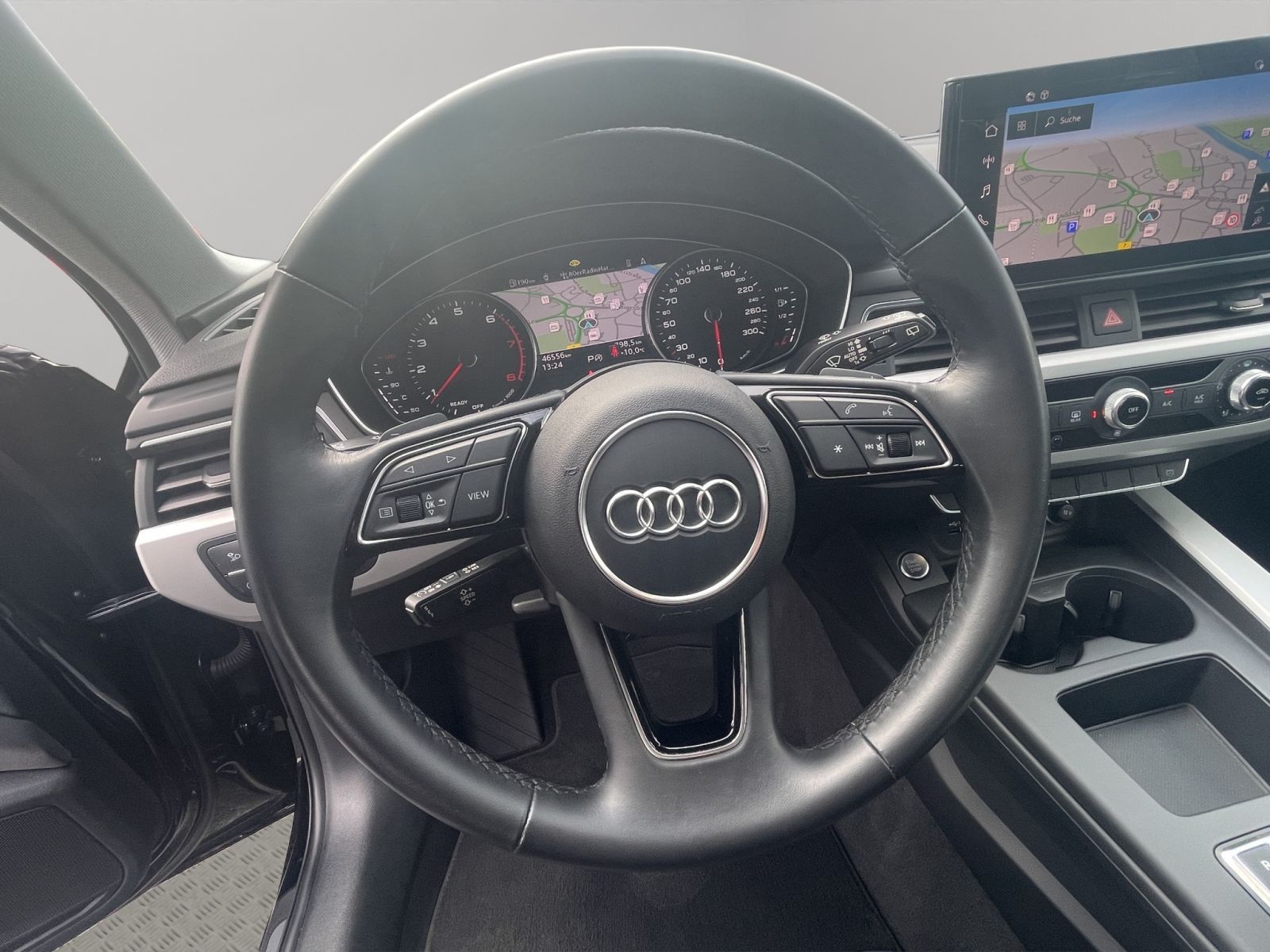 Audi A4 - Bild 11
