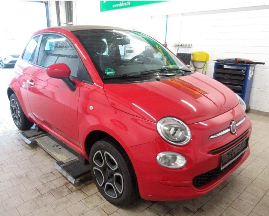 500C 1.0 GSE CLUB Klima - Bluetooth - PDC