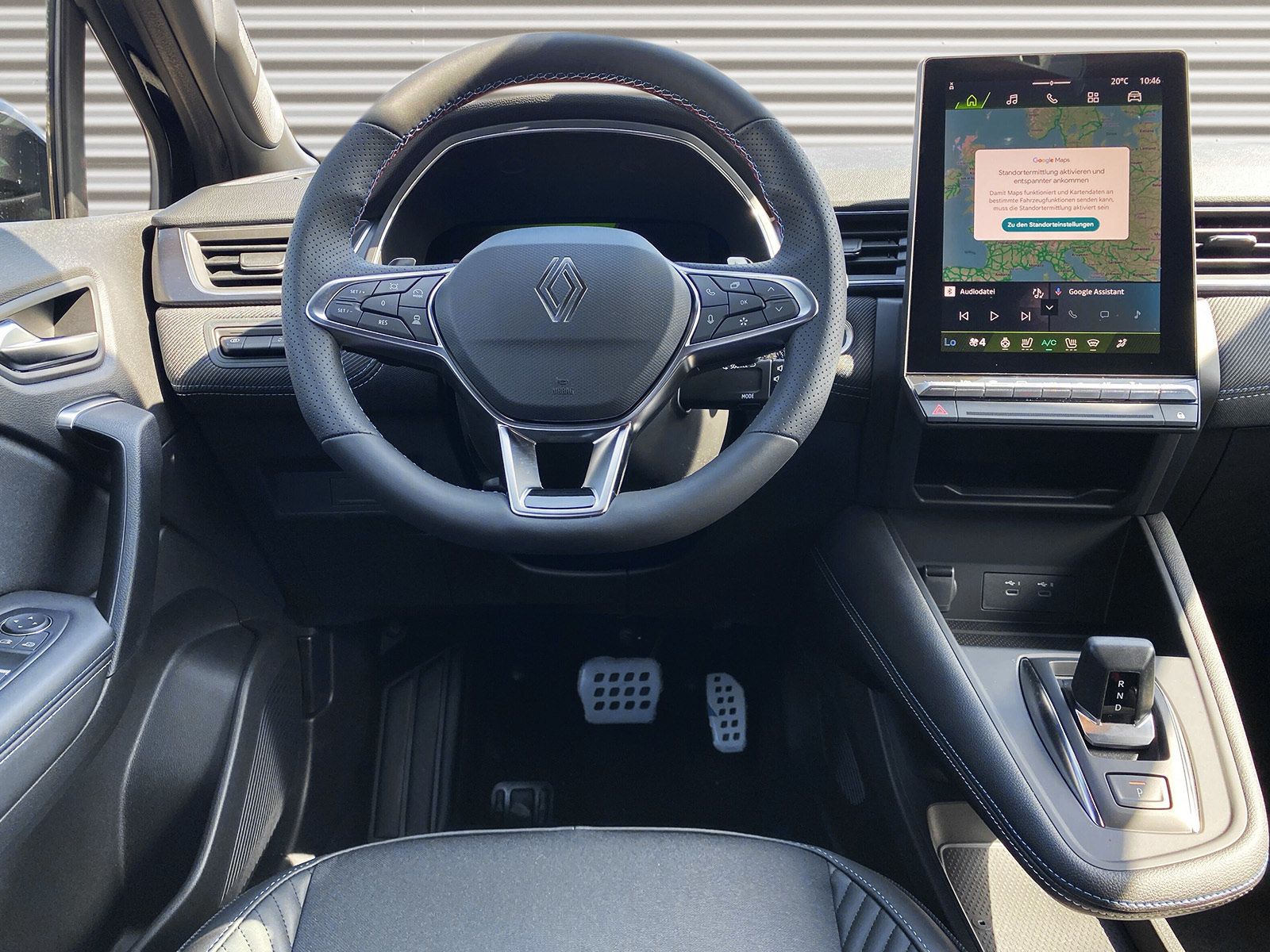 Renault Symbioz - Bild 7