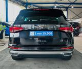 Seat Ateca 1.5 TSI FR DSG LED KAMERA NAVI ACC PDC v+h - Seat Gebrauchtwagen in Dortmund