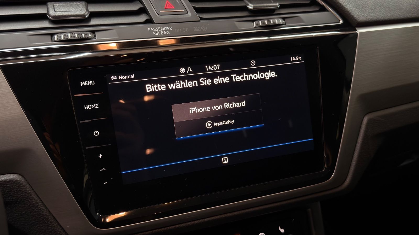 VW Touran Touran Highline AHK|Dynaudio|Massage|7-Si|Kamera Vorschau 32