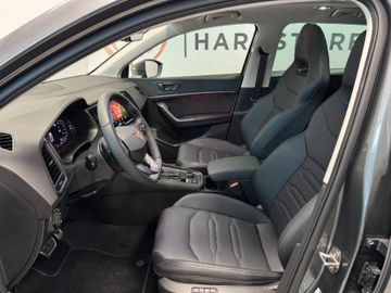 Fahrzeugbestand 5 Cupra Ateca 1.5 DSG Leder+Pano+AHK+elekt. Sitz