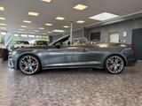 Audi A5 Cabriolet 40 TFSI 3xS line 20"/Matrix/HUD/B&O - Audi A5 mit Benzin-Antrieb: Grau