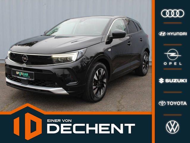 Opel Grandland 1.2 Turbo Elegance 360,AHK,KlimaA,LED