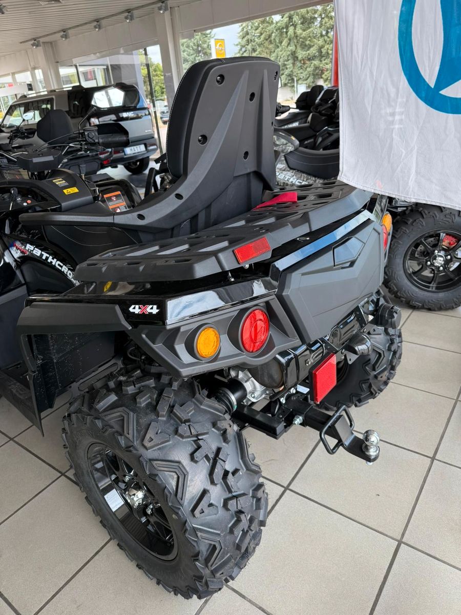 Fahrzeugabbildung Odes Pathcross 1000 LOF