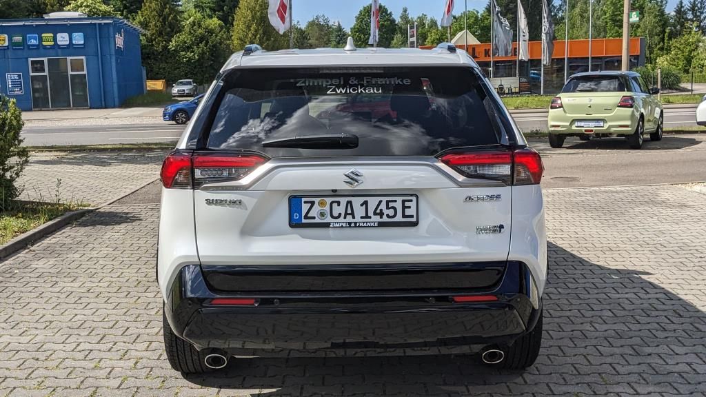 Autohaus Zimpel & Franke -  Suzuki ACROSS PLUG-IN HYBRID ALLRAD COMFORT+ - Bild 5 Autohaus Zimpel & Franke -  Suzuki ACROSS PLUG-IN HYBRID ALLRAD COMFORT+ - Bild 5