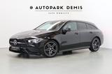 Mercedes-Benz CLA 180 SB AMG-Line/NIGHT/AMBIENTE/KAM/LED/SIDE - Mercedes-Benz CLA 180 Shooting Brake aus 2020