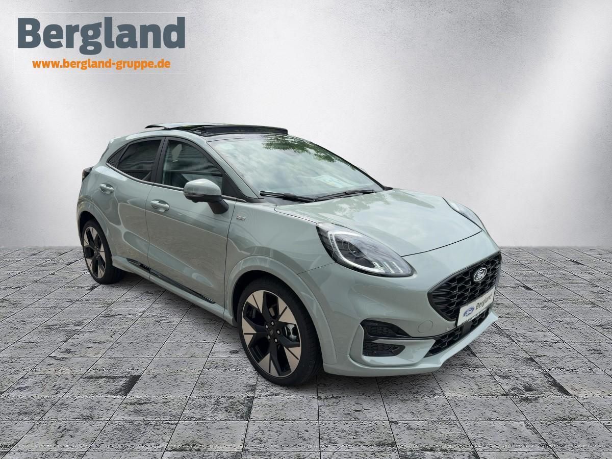 Ford Puma ST-LINE X *Panoramadach *LED-Matrix imagem 3