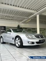 Mercedes-Benz SL 350 COMAND APS/Autom./Klima/Xenon/Park-Assist - Mercedes-Benz SL-Klasse Gebrauchtwagen