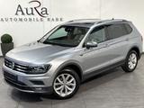 Volkswagen Tiguan Allspace 1.5 TSI DSG HL NAV+LED+PANO+360° - silberne Volkswagen Tiguan Allspace