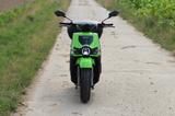 Silence S02 HS 2-Sitzer Elektro-Roller mit Topcase - SILENCE MOTORRAD