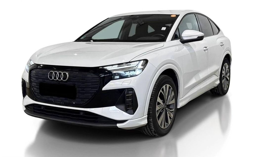 Angebot ansehen Audi Q4 e-tron