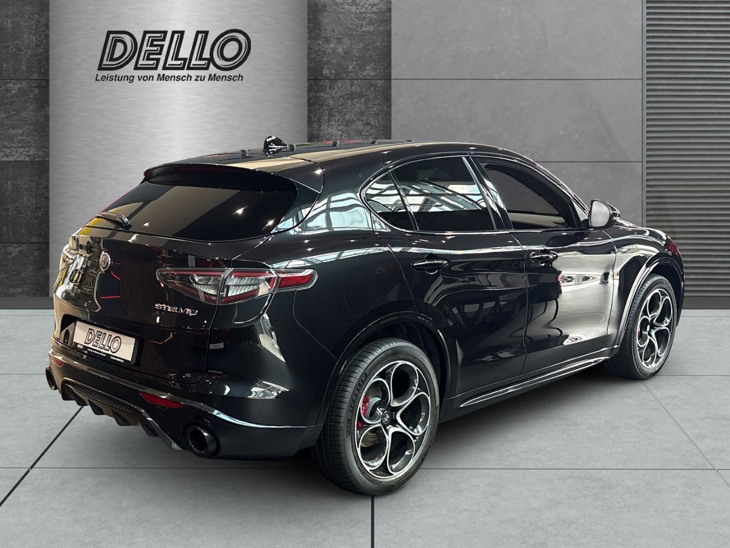 Alfa Romeo Stelvio - Bild 3