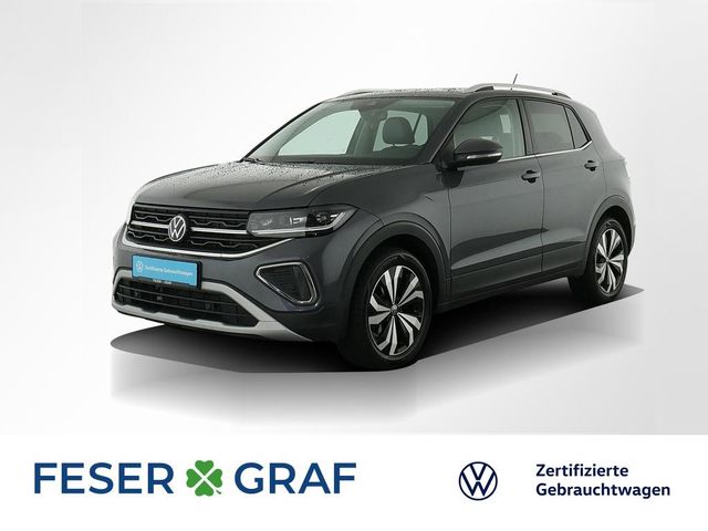 Volkswagen T-Cross NEU Style 1.0 TSI DSG Navi LED Kamera