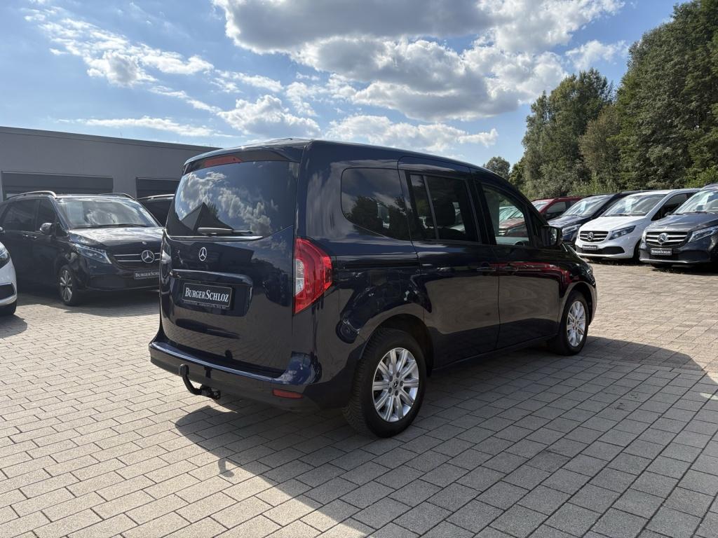 Mercedes-Benz T 180 PROGRESSIVE 5-Sitze Klima LED NAVI AHK 1.5