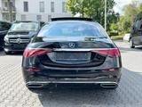 Mercedes-Benz S 350 LANG 4M AMG LINE PANO HA-LENKUNG FOND-ENT. - Mercedes-Benz S 350 in Bonn