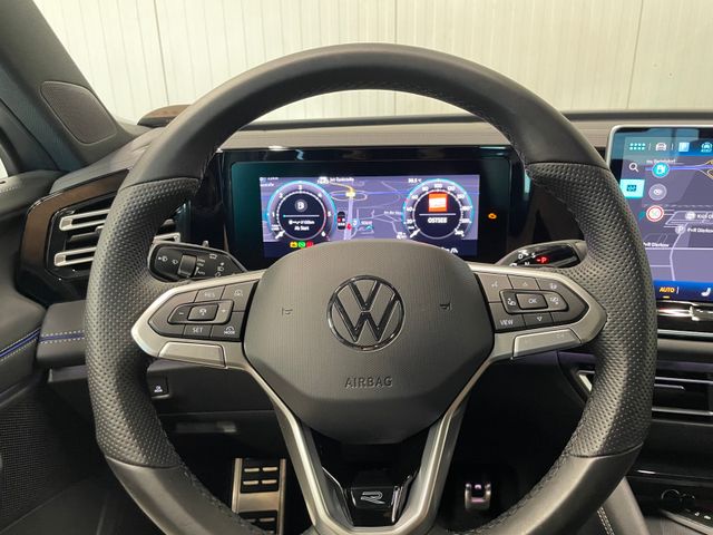 Tiguan R-Line 2.0 TDI DSG HuD PANO NAVI LED