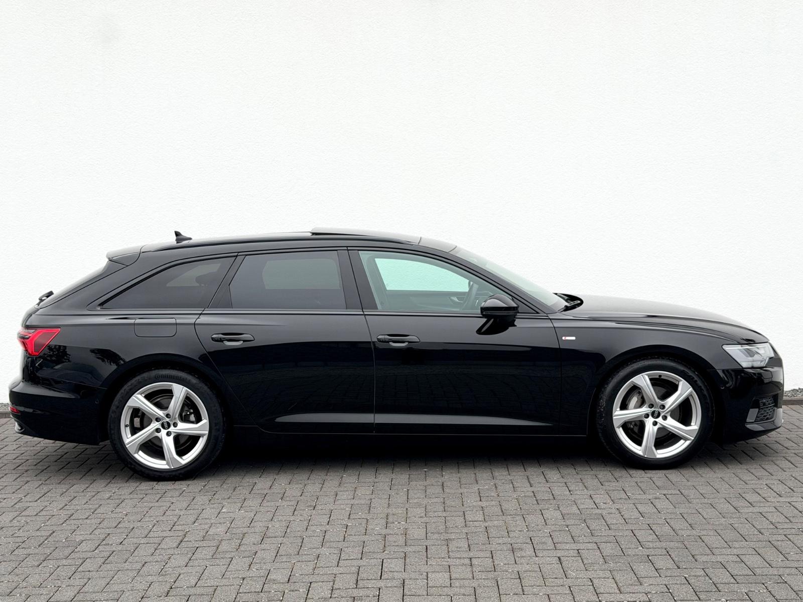 Audi A6 Avant 40 TDI S line Sport Plus Paket