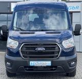 Ford Transit Kombi 350 L3 Trend-9-Sitzer-PDC-DAB-Navi - Ford Transit: 350l