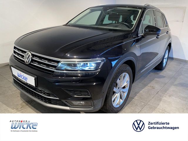 Tiguan 2.0 TSI DSG 4Motion Highline NAVI KLIMA