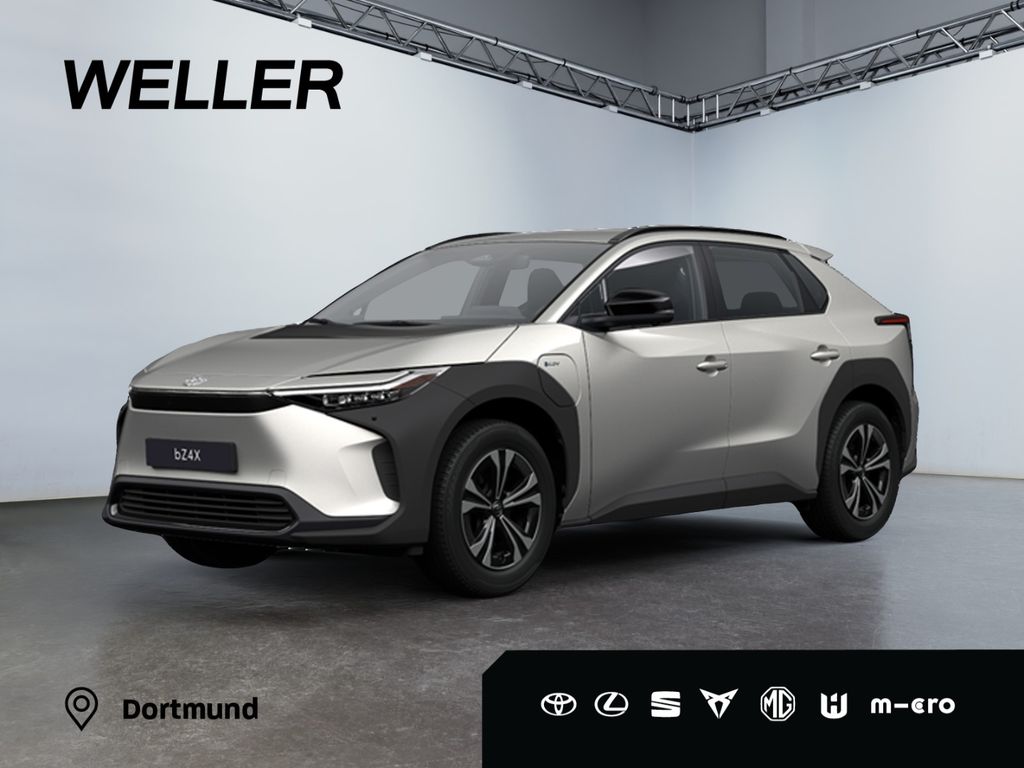 Toyota bZ4X
