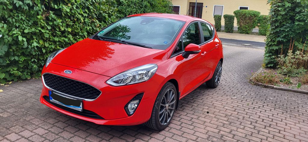 Image of Ford Fiesta