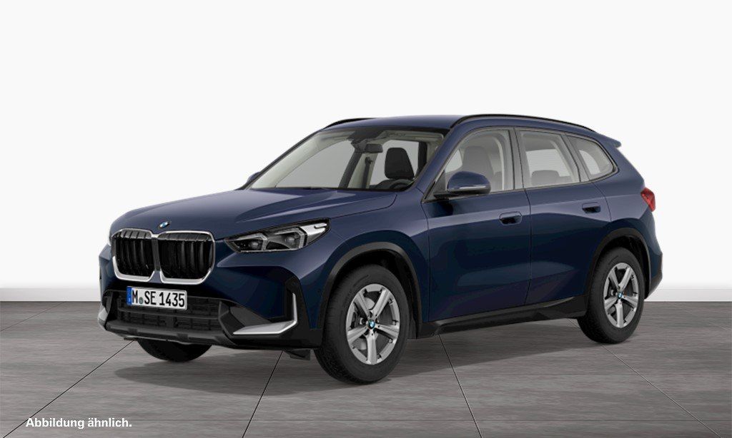 BMW X1 sDrive20i AHK Kamera LED Sitzheizung Alarm