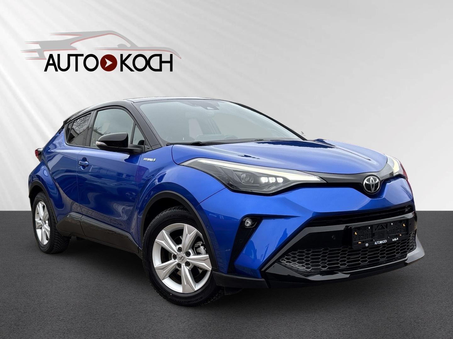 Toyota C-HR Hybrid GR Sport Navi Leder Soundsystem JBL 