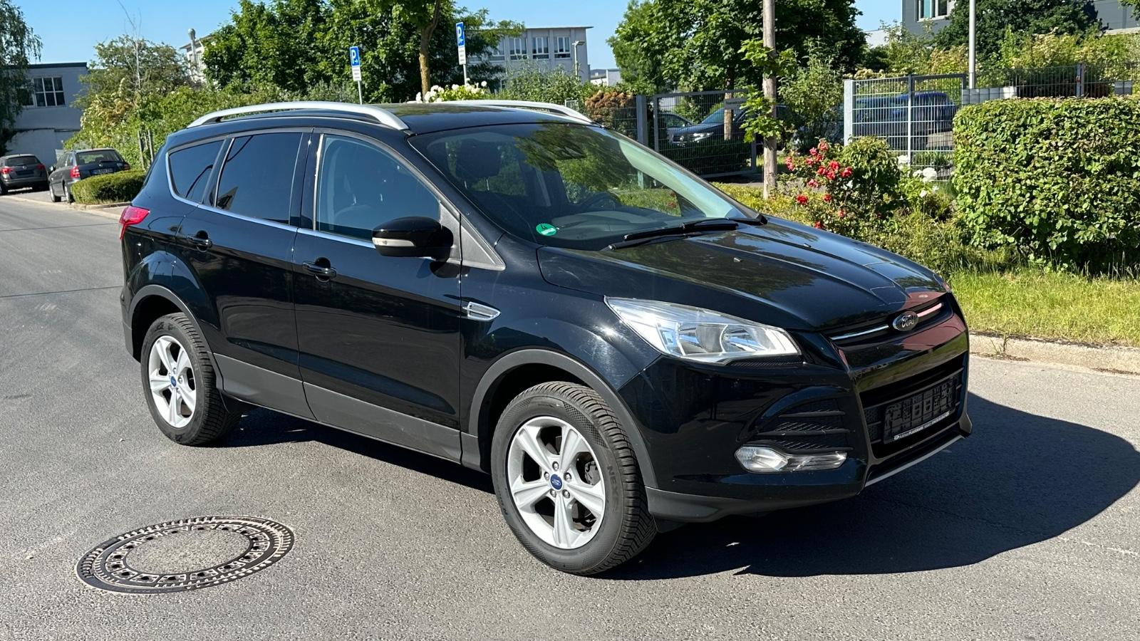 Ford Kuga 1.5 EcoBoost Sync Edition Navi AHK
