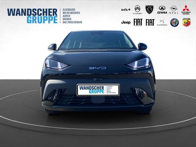 BYD Dolphin Surf 43kWh Boost Kamera+ACC+Navigation+