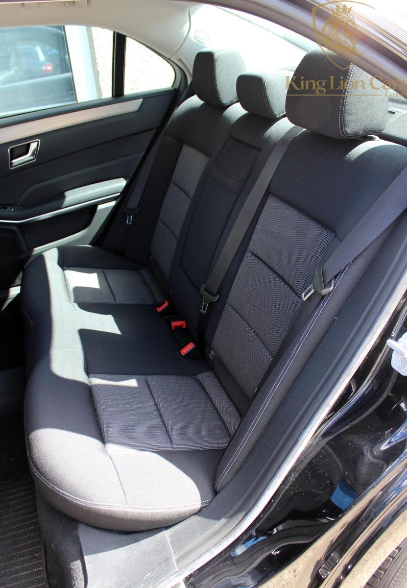 Mercedes-Benz E 220 BT Edition EU6 AUTOMATIK+MULTIKONTURSITZ+