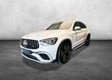Mercedes-Benz GLC 63 S 4M+ AMG+PERF.ABGA.+AHK+HEAD-UP+DISTRON. - Mercedes-Benz GLC 63 AMG in Stuttgart
