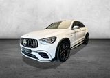 Mercedes-Benz GLC 63 S 4M+ AMG+PERF.ABGA.+AHK+HEAD-UP+DISTRON. - Mercedes-Benz GLC 63 AMG aus 2023