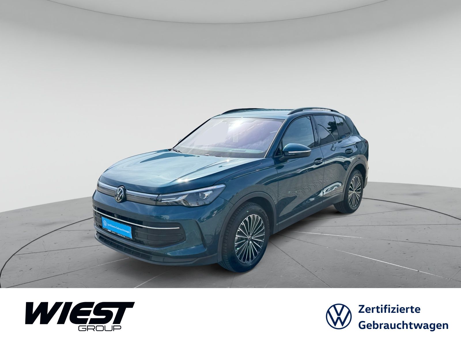 Volkswagen Tiguan Life 1.5 eTSI DSG STHZG. 360°VIE foto 1