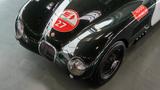 Jaguar XK 120 C Type HERITAGE REPLIKA - Jaguar aus 1973