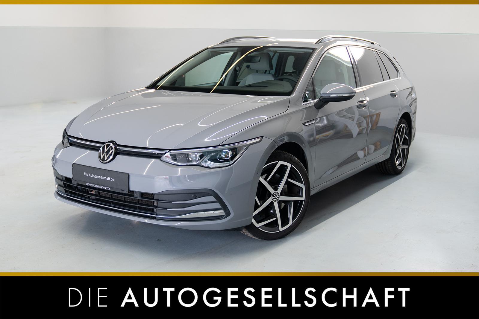 Volkswagen Golf 2.0 TDI Style DSG*MATRIX*NAVI*HUD*ACC*AHK
