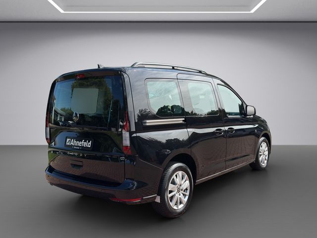 Caddy 1.5 TSI Life DSG KLIMA PDC NAVI LED