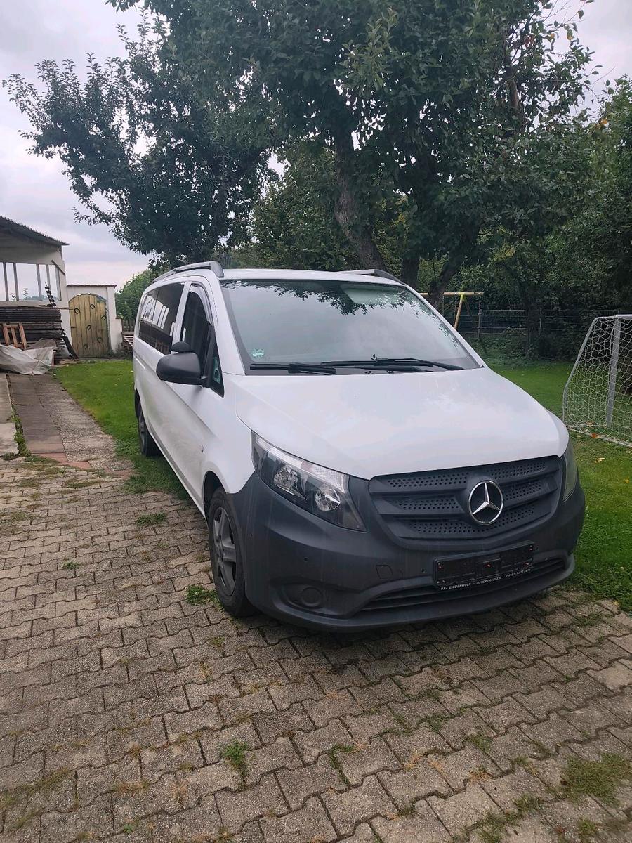 Mercedes-Benz Vito
