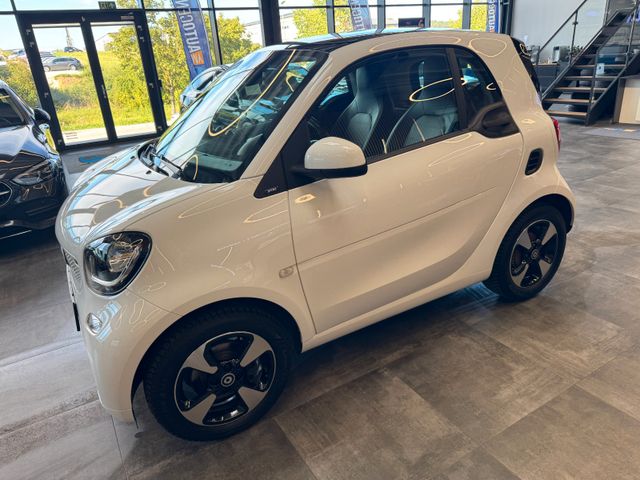 Smart ForTwo *1.HAND*SCHECKHEFT*SERVICE-NEU*TEMPO*PANO