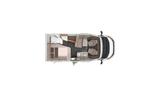 Knaus Van TI 550 MF VANSATION - Knaus Ti 550