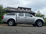Nissan Navara*Pick*4x4*AHK*Tempo*Klima*TOP - gebrauchte Nissan Navara aus dem Jahr 2007