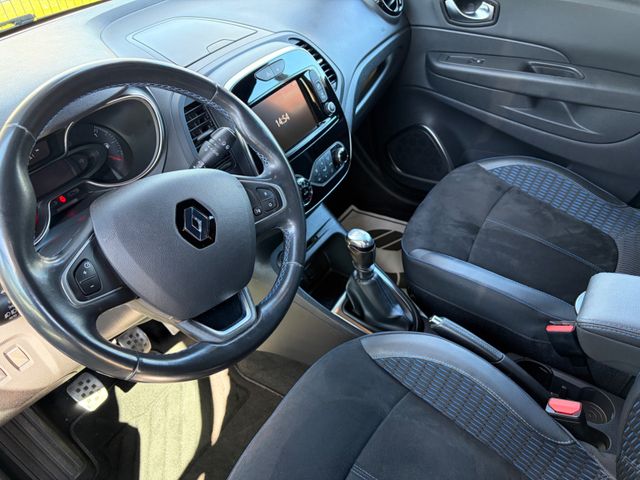 Fahrzeugabbildung Renault Captur Version S+Navi+Kamera+LED+PDC+BT+SHZ+LM